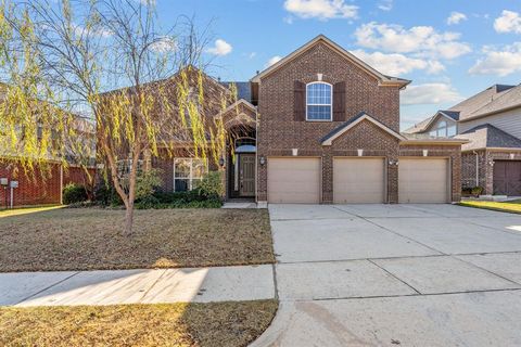 A home in Denton