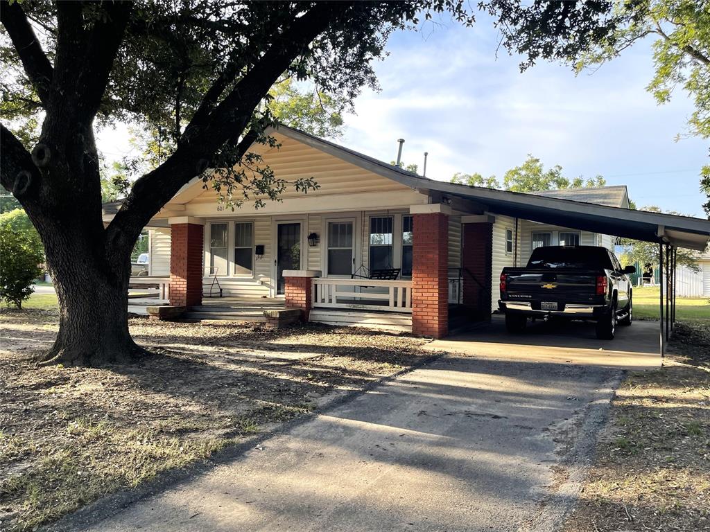 OTS Teague - Residential