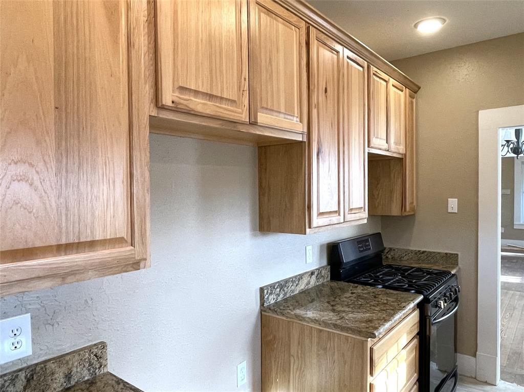 OTS Teague - Residential