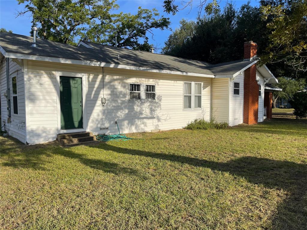 OTS Teague - Residential