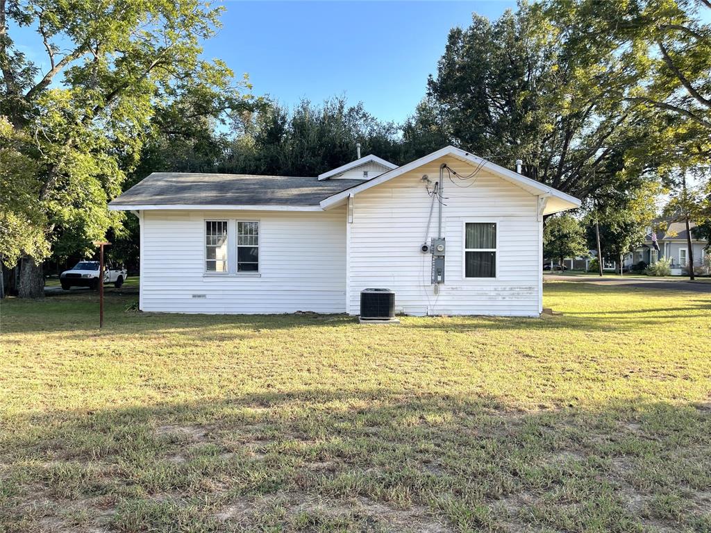 OTS Teague - Residential