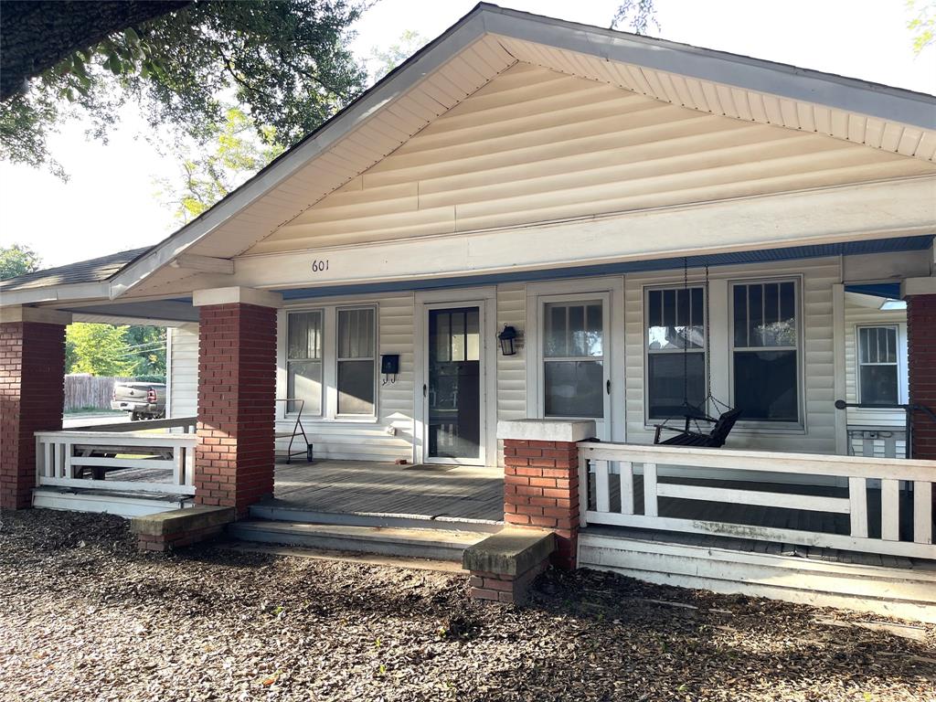 OTS Teague - Residential