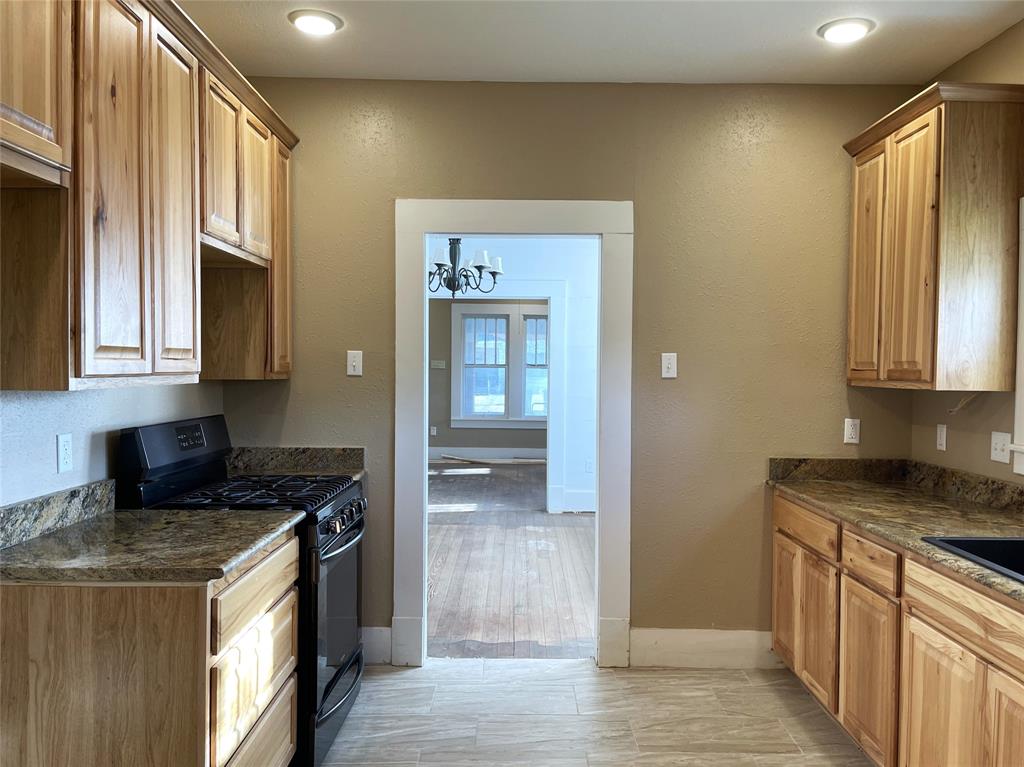 OTS Teague - Residential