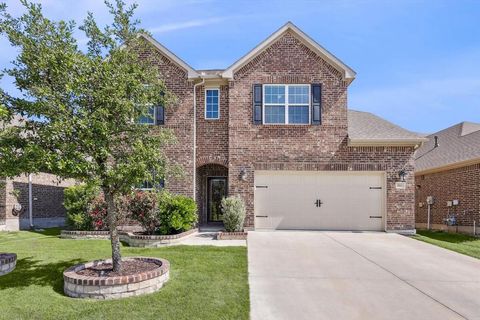 A home in Fort Worth