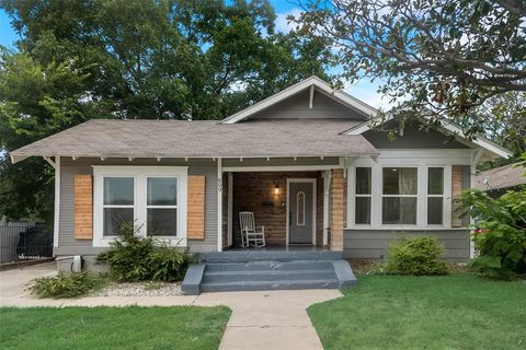 A home in Dallas