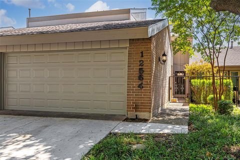 A home in Dallas