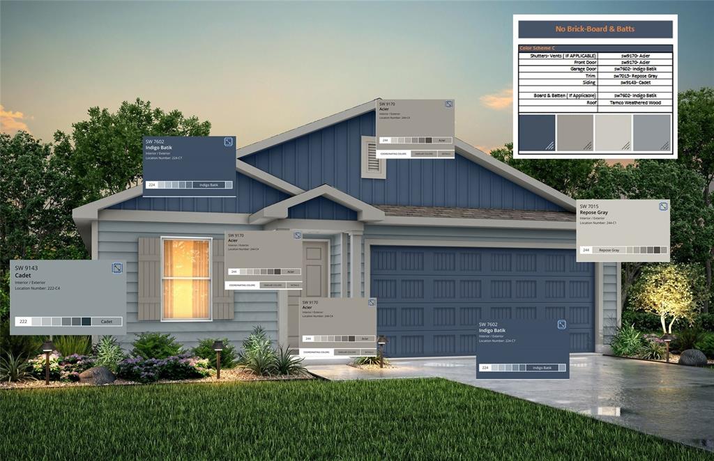 Victory Estates - Residential