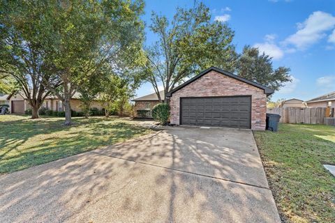 A home in Red Oak