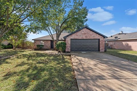 A home in Red Oak