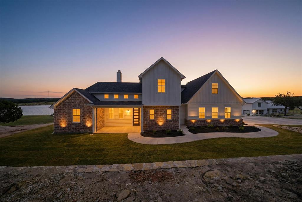 Photo of 980 Anglers Point, Bluff Dale, TX 76433 (MLS # 21296567)