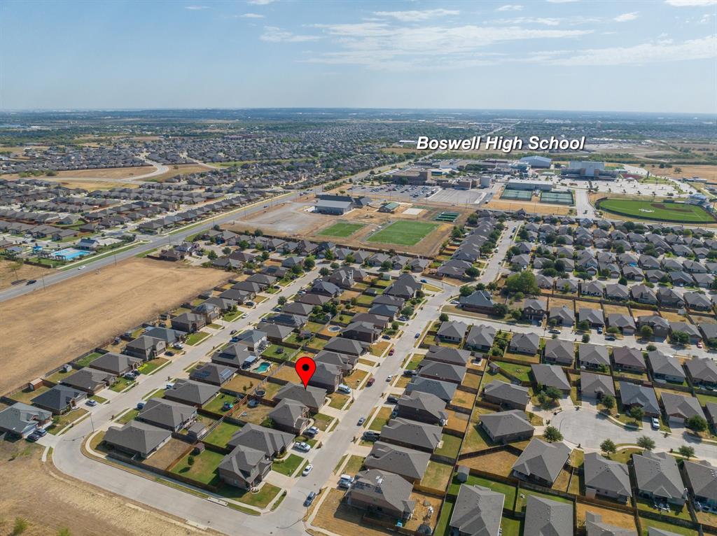 Boswell Ranch Add - Residential