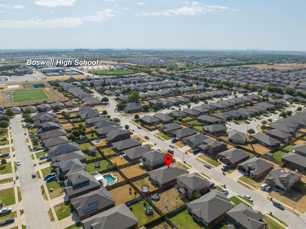 Boswell Ranch Add - Residential