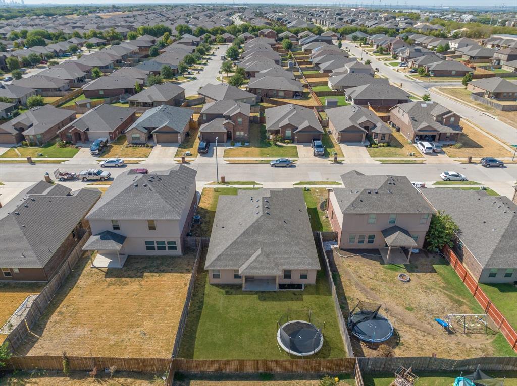 Boswell Ranch Add - Residential