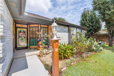 A home in Arlington