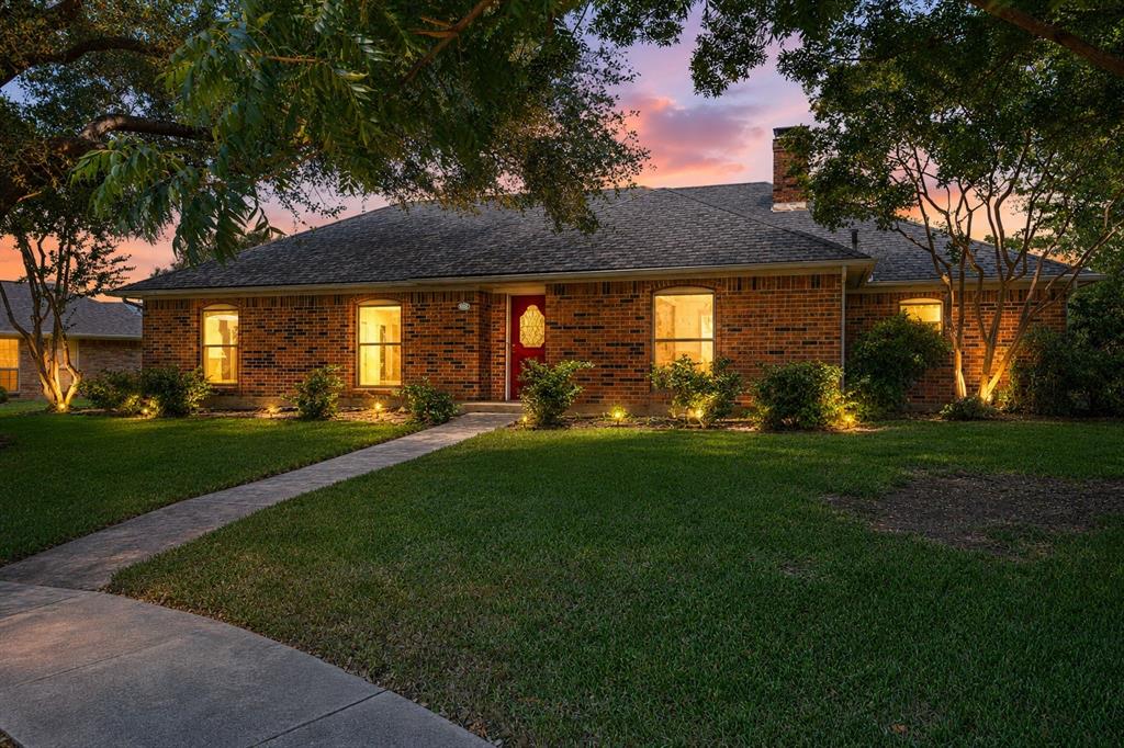 2539 Quail Glen Road
