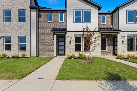 Photo of 8922 Lowell Street, Rowlett, TX 75089 (MLS # 21136476)