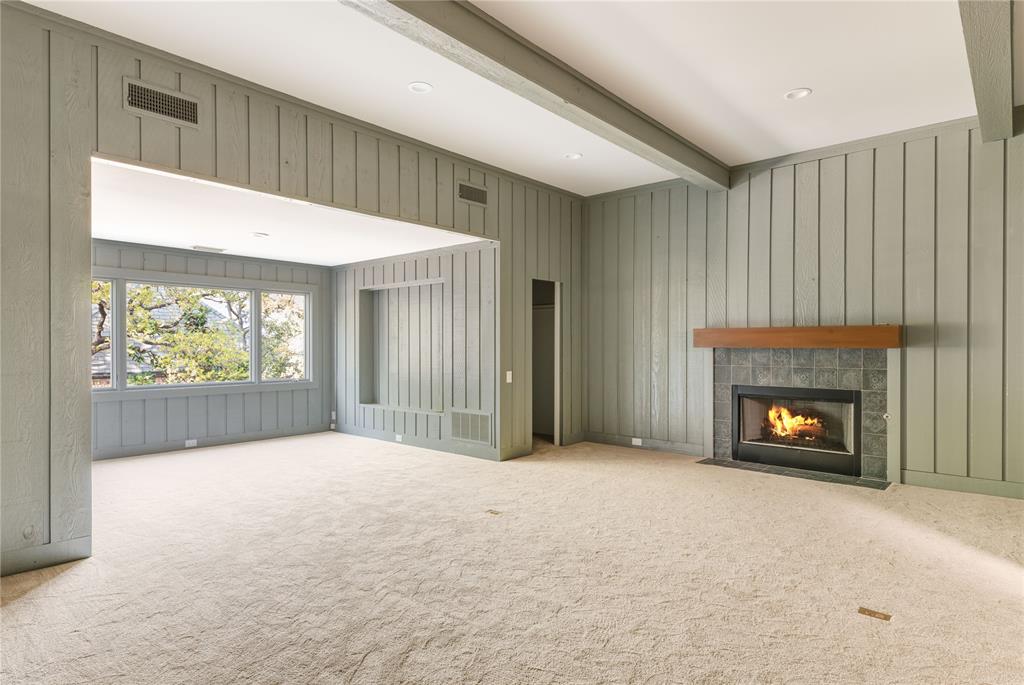 Caruth Homeplace - Residential Lease