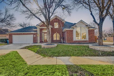 Photo of 1809 Mount Vernon Court, Flower Mound, TX 75028 (MLS # 21119805)