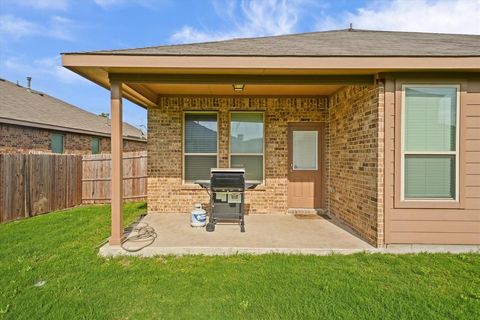 A home in Saginaw