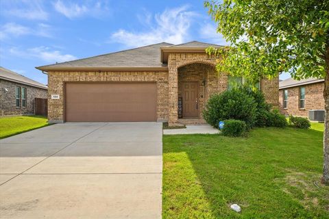 A home in Saginaw