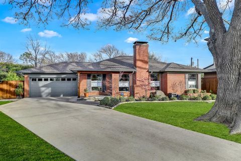 9964 Mixon Drive Dallas TX 75220