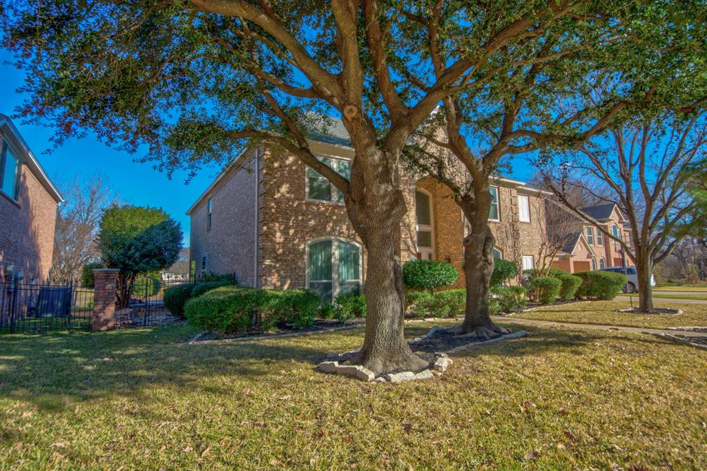 Peninsulas Coppell - Residential