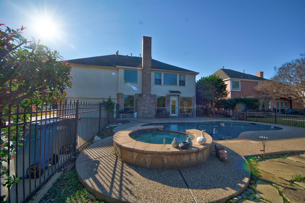 Peninsulas Coppell - Residential