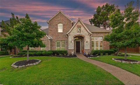 A home in Carrollton