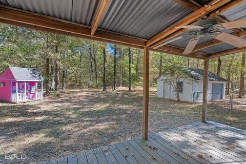 A home in Benton