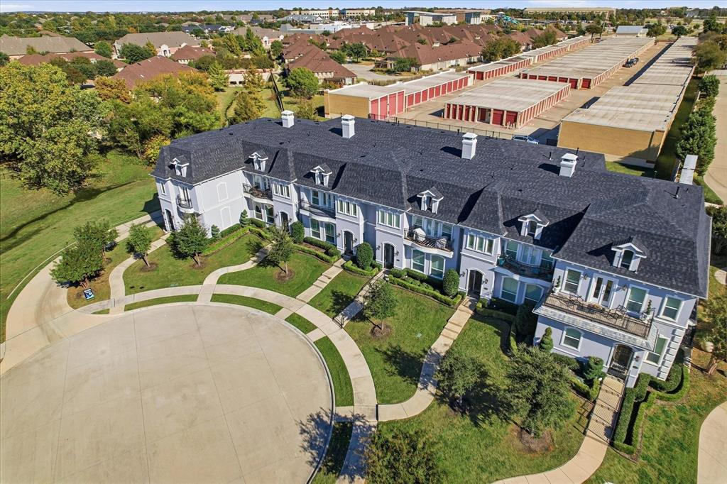 Provence Townhome Add Ph 1 - Residential