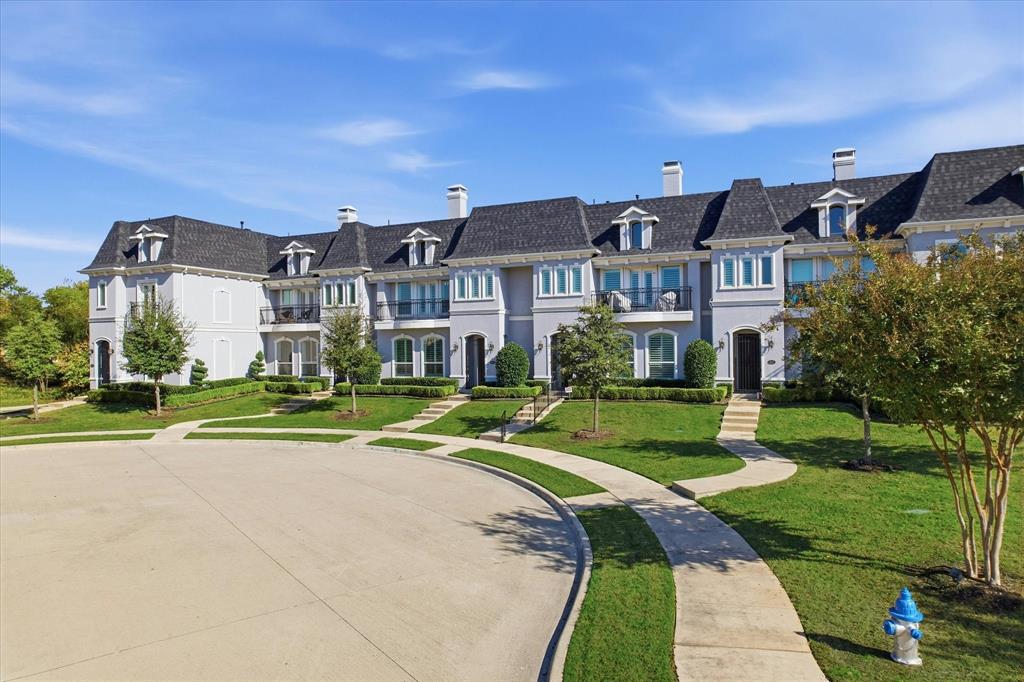 Provence Townhome Add Ph 1 - Residential