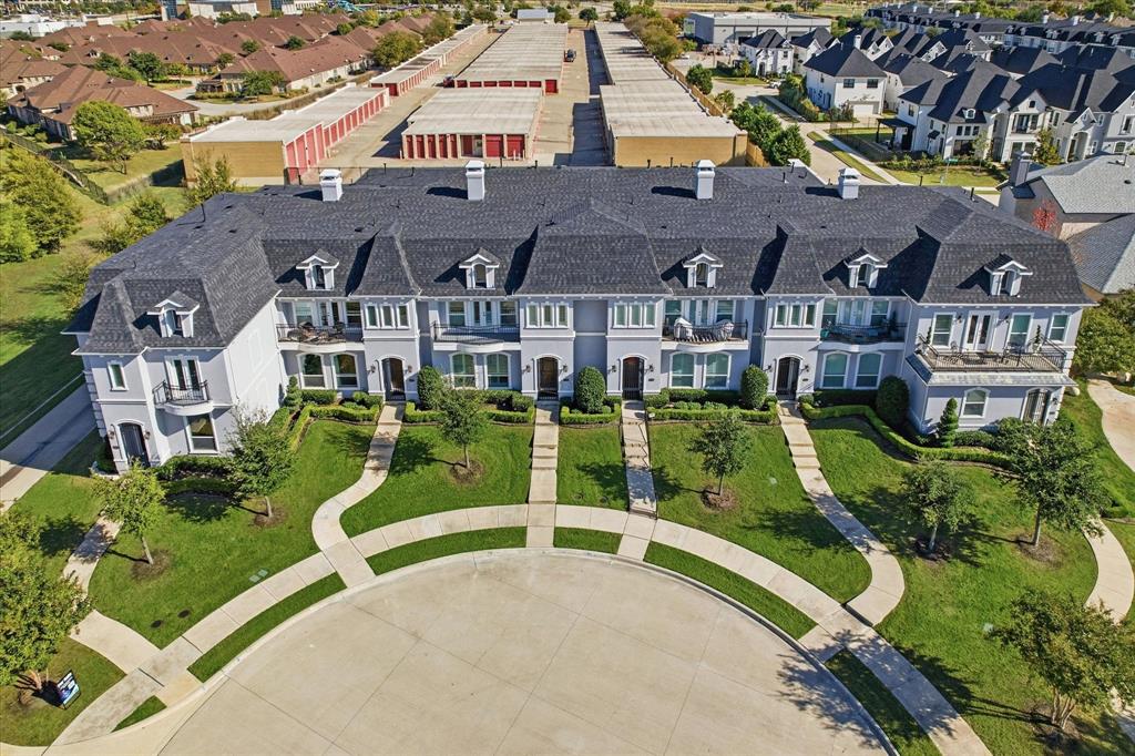 Provence Townhome Add Ph 1 - Residential