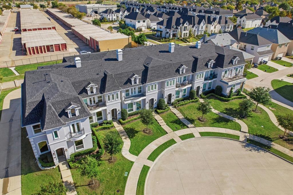 Provence Townhome Add Ph 1 - Residential