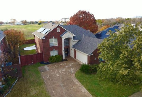 A home in Rowlett