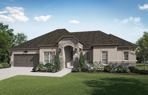 Photo of 1844 Viento Way, Little Elm, TX 75068 (MLS # 21272525)