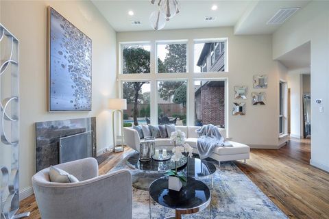 Tiny photo for 5624 Gillum Drive, Plano, TX 75093 (MLS # 20541701)