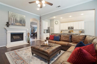 443 Brighton Street Roanoke TX 76262
