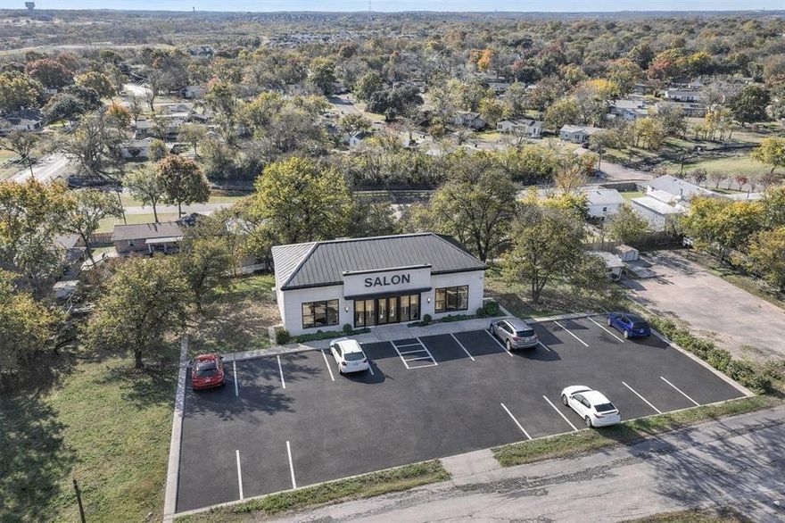 FANTASTIC COMMERCIAL POTENTIAL!
Located just steps from the heart of Old Town Burleson, this prime property offers an exceptional opportunity for future commercial use in one of the city’s most desirable and rapidly growing areas. Currently zoned residential, the property’s unbeatable proximity to downtown Burleson, local shops, dining, and ongoing development makes it an ideal candidate for rezoning and redevelopment.
Whether you envision office space, boutique retail, professional services, or another commercial concept, this location provides excellent visibility and accessibility in a high-demand area. With Burleson’s continued growth and revitalization of Old Town, opportunities like this are becoming increasingly rare.
Buyers are encouraged to verify rezoning possibilities and permitted uses with the City of Burleson. Don’t miss the chance to secure a property with outstanding future potential in a thriving, high-traffic location.