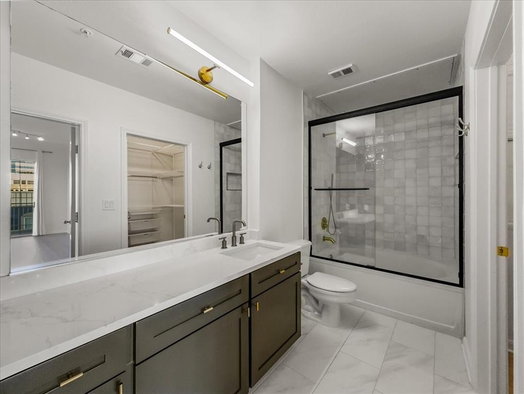 Renaissance On Turtle Creek Condo - Residential Lease