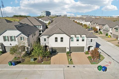 A home in Lewisville