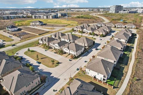 A home in Lewisville