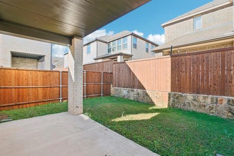 A home in Lewisville