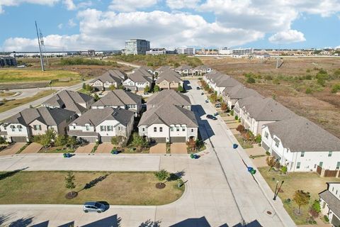 A home in Lewisville