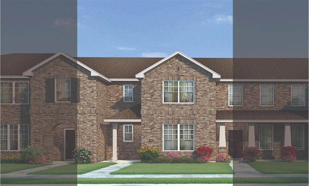 Cloverleaf Crossing Townhomes - Residential