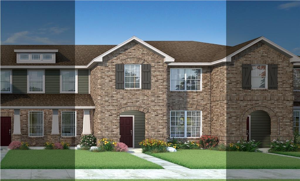 Cloverleaf Crossing Townhomes - Residential