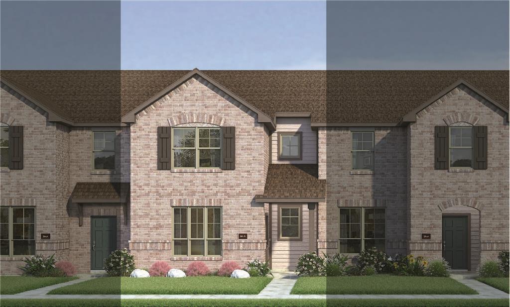 Cloverleaf Crossing Townhomes - Residential