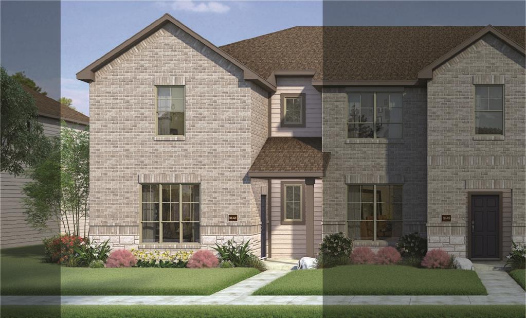Cloverleaf Crossing Townhomes - Residential