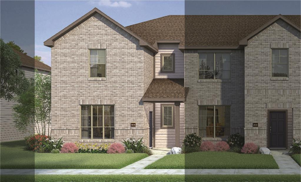 Cloverleaf Crossing Townhomes - Residential