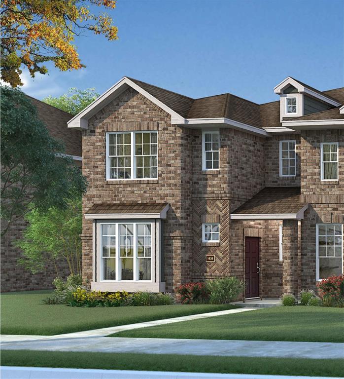 Cloverleaf Crossing Townhomes - Residential