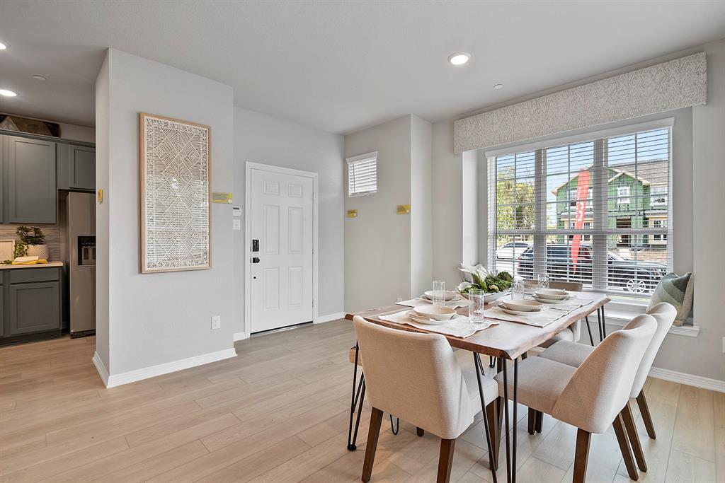 Cloverleaf Crossing Townhomes - Residential